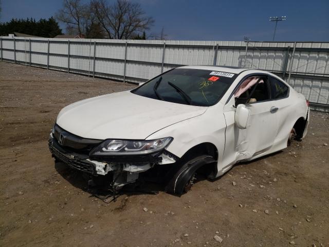 Photo 1 VIN: 1HGCT1B64GA004943 - HONDA ACCORD EXL 