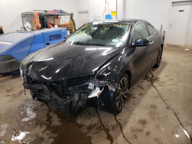 Photo 1 VIN: 1HGCT1B66HA008140 - HONDA ACCORD EXL 