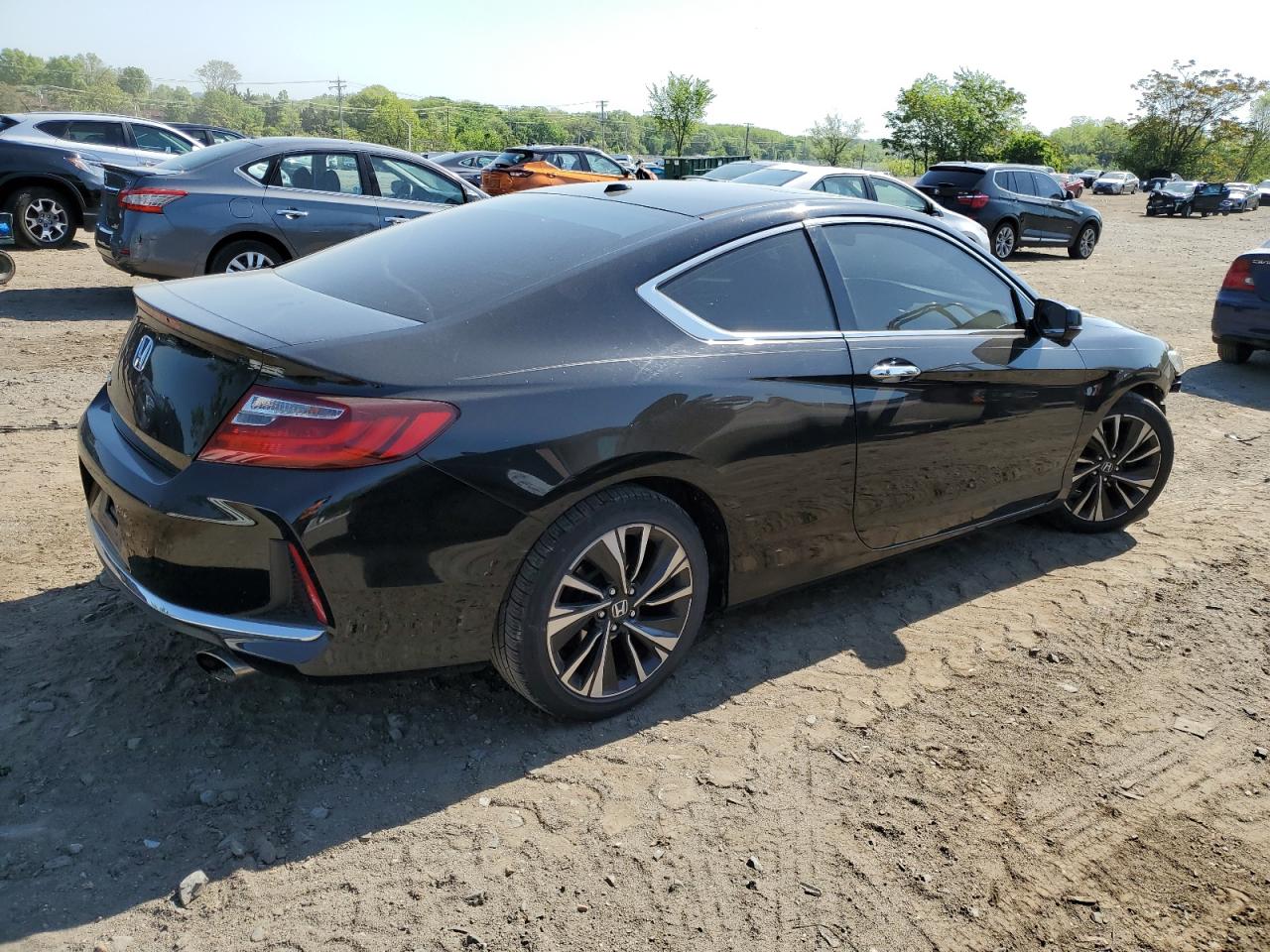 Photo 2 VIN: 1HGCT1B67GA010056 - HONDA ACCORD 