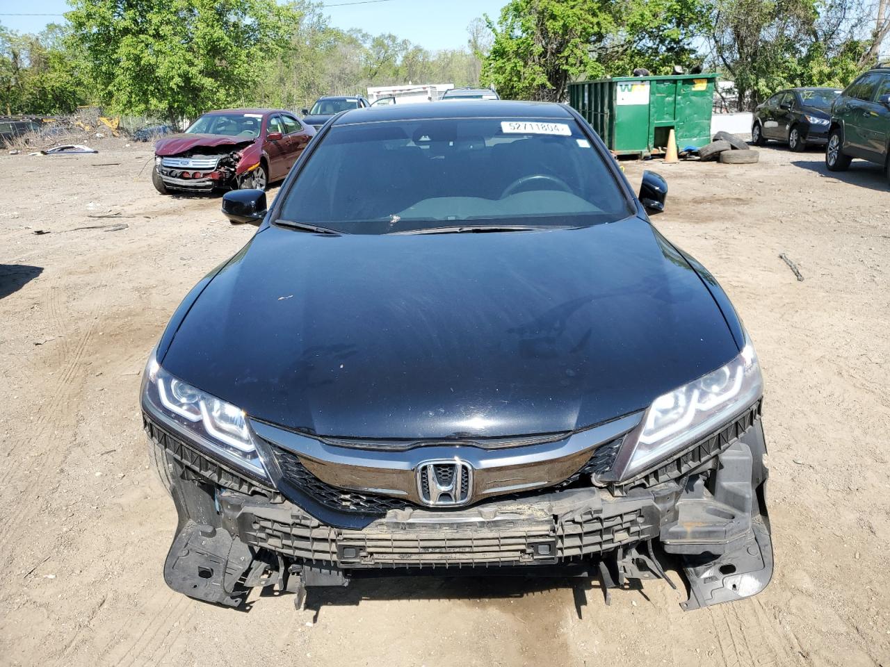 Photo 4 VIN: 1HGCT1B67GA010056 - HONDA ACCORD 