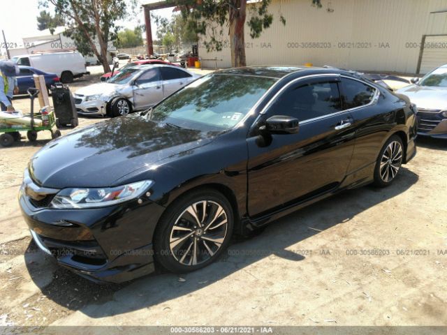 Photo 1 VIN: 1HGCT1B6XHA005189 - HONDA ACCORD COUPE 