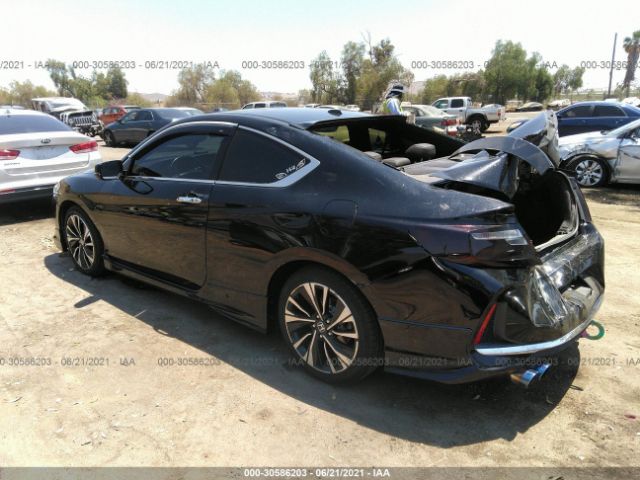 Photo 2 VIN: 1HGCT1B6XHA005189 - HONDA ACCORD COUPE 