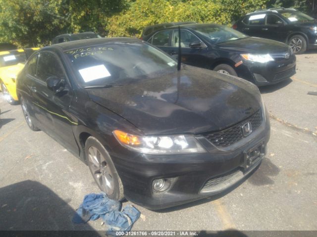 Photo 0 VIN: 1HGCT1B70DA014017 - HONDA ACCORD CPE 