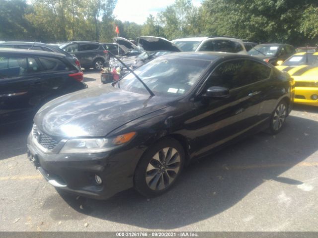 Photo 1 VIN: 1HGCT1B70DA014017 - HONDA ACCORD CPE 