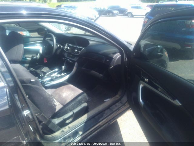 Photo 4 VIN: 1HGCT1B70DA014017 - HONDA ACCORD CPE 