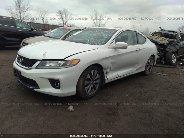 Photo 1 VIN: 1HGCT1B70DA014051 - HONDA ACCORD 