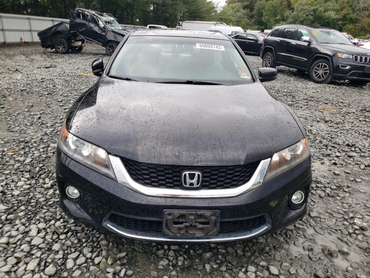 Photo 4 VIN: 1HGCT1B70DA016172 - HONDA ACCORD 