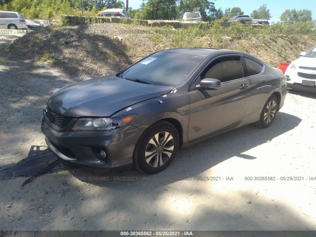 Photo 1 VIN: 1HGCT1B70EA000233 - HONDA ACCORD COUPE 