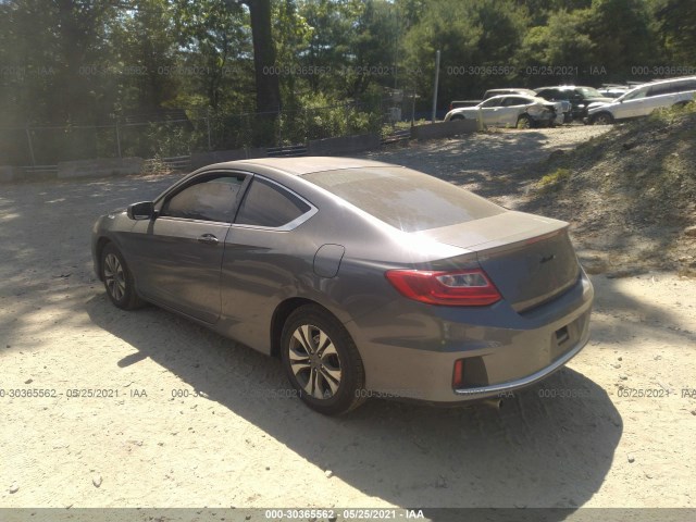 Photo 2 VIN: 1HGCT1B70EA000233 - HONDA ACCORD COUPE 