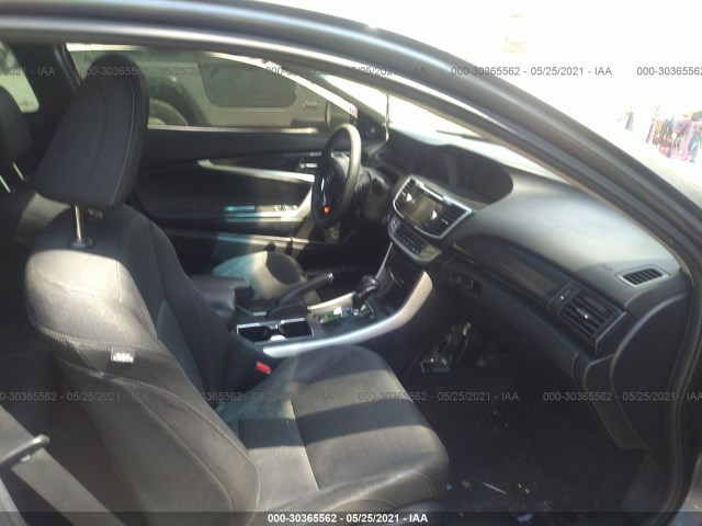 Photo 4 VIN: 1HGCT1B70EA000233 - HONDA ACCORD COUPE 