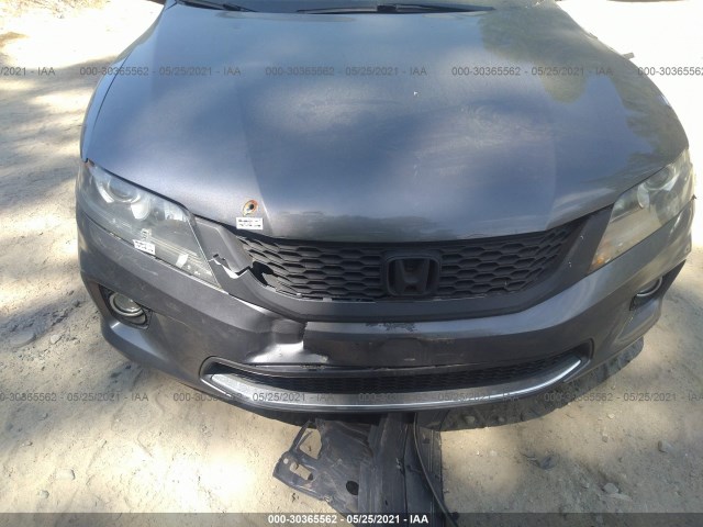 Photo 5 VIN: 1HGCT1B70EA000233 - HONDA ACCORD COUPE 