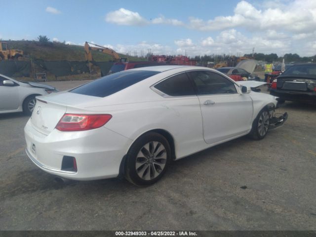 Photo 3 VIN: 1HGCT1B70EA001267 - HONDA ACCORD COUPE 