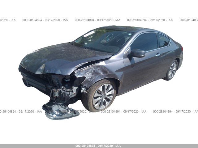 Photo 1 VIN: 1HGCT1B70EA004072 - HONDA ACCORD COUPE 