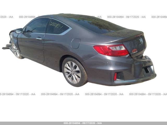 Photo 2 VIN: 1HGCT1B70EA004072 - HONDA ACCORD COUPE 