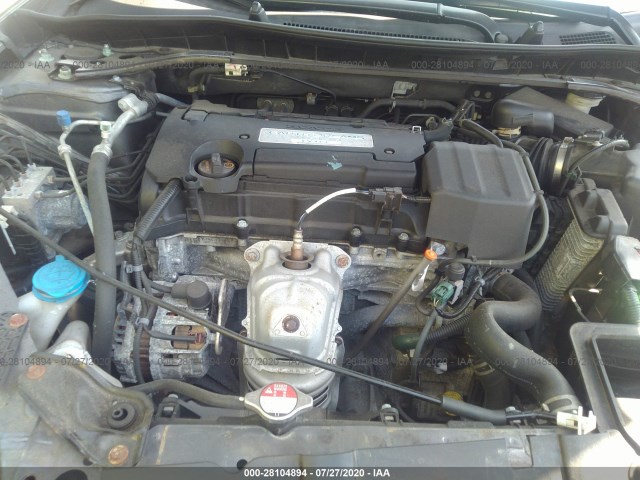 Photo 9 VIN: 1HGCT1B70EA004072 - HONDA ACCORD COUPE 