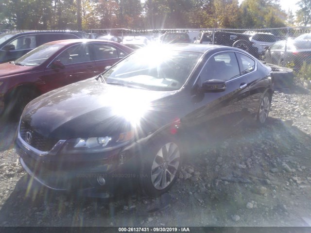 Photo 1 VIN: 1HGCT1B70EA004217 - HONDA ACCORD 