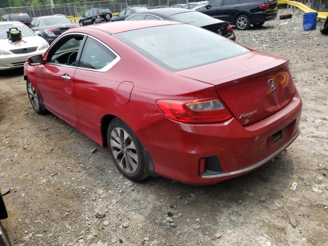 Photo 2 VIN: 1HGCT1B70EA007859 - HONDA ACCORD EX 