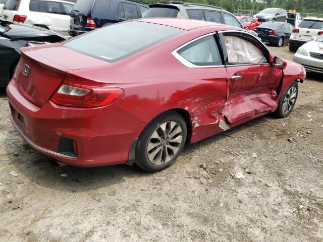 Photo 3 VIN: 1HGCT1B70EA007859 - HONDA ACCORD EX 