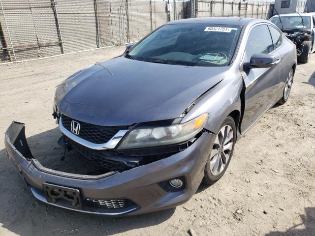 Photo 1 VIN: 1HGCT1B70EA009143 - HONDA ACCORD EX 