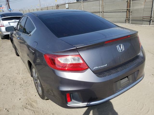 Photo 2 VIN: 1HGCT1B70EA009143 - HONDA ACCORD EX 