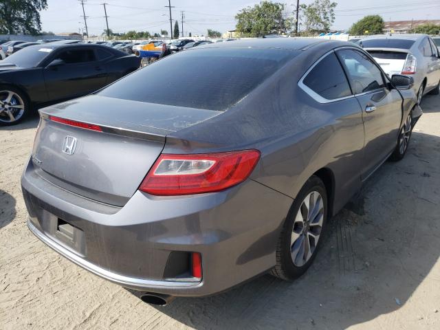 Photo 3 VIN: 1HGCT1B70EA009143 - HONDA ACCORD EX 