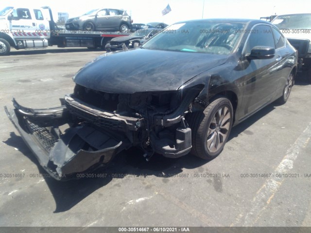 Photo 1 VIN: 1HGCT1B70EA009370 - HONDA ACCORD COUPE 