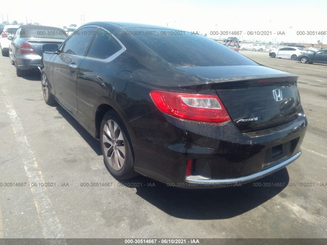 Photo 2 VIN: 1HGCT1B70EA009370 - HONDA ACCORD COUPE 