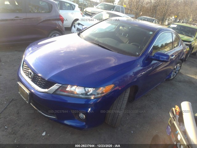 Photo 1 VIN: 1HGCT1B70EA011538 - HONDA ACCORD COUPE 