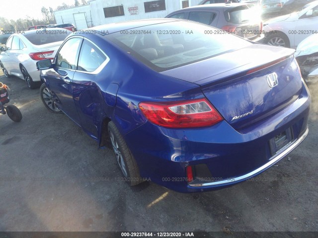 Photo 2 VIN: 1HGCT1B70EA011538 - HONDA ACCORD COUPE 