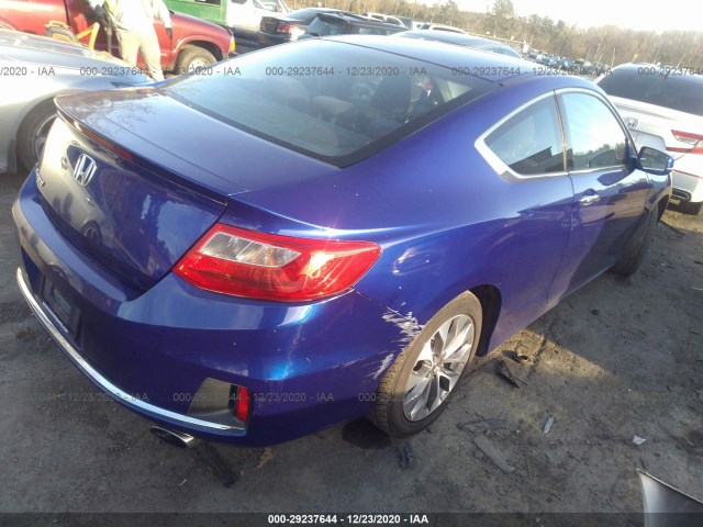 Photo 3 VIN: 1HGCT1B70EA011538 - HONDA ACCORD COUPE 