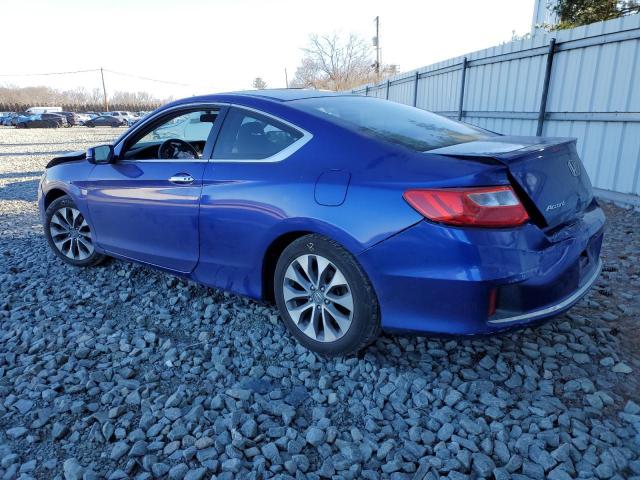 Photo 1 VIN: 1HGCT1B70EA011541 - HONDA ACCORD EX 