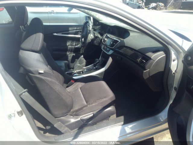 Photo 4 VIN: 1HGCT1B70EA012074 - HONDA ACCORD COUPE 