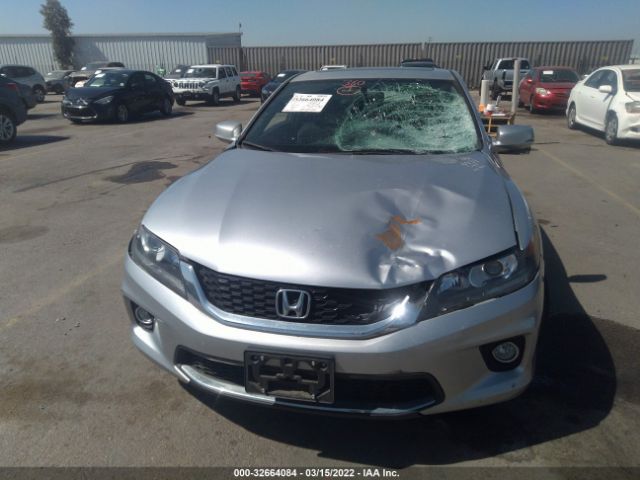 Photo 5 VIN: 1HGCT1B70EA012074 - HONDA ACCORD COUPE 