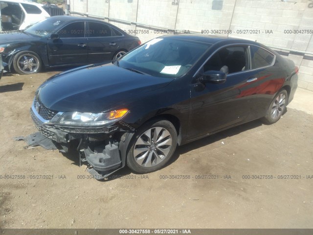 Photo 1 VIN: 1HGCT1B70EA014066 - HONDA ACCORD COUPE 