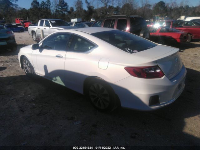 Photo 2 VIN: 1HGCT1B70EA016058 - HONDA ACCORD COUPE 