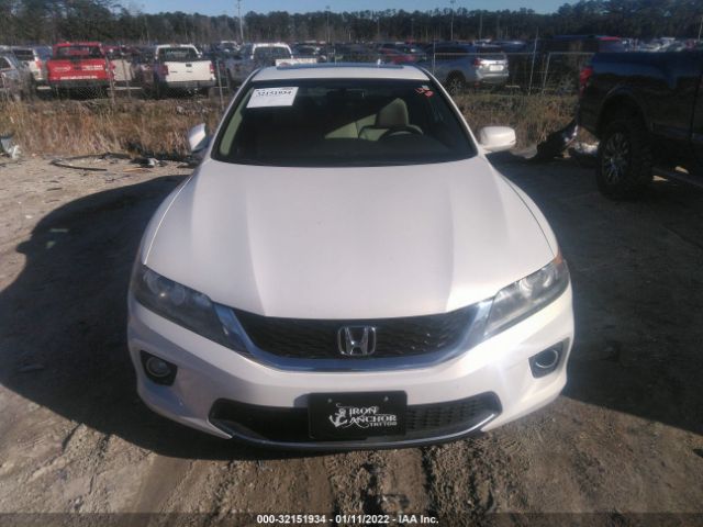 Photo 5 VIN: 1HGCT1B70EA016058 - HONDA ACCORD COUPE 