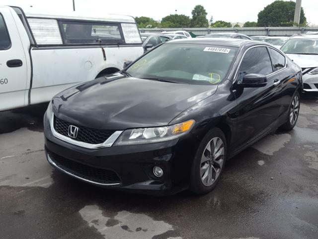 Photo 1 VIN: 1HGCT1B70EA016139 - HONDA ACCORD EX 