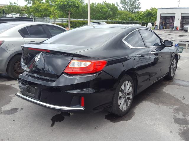 Photo 3 VIN: 1HGCT1B70EA016139 - HONDA ACCORD EX 