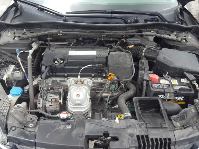 Photo 6 VIN: 1HGCT1B70EA016139 - HONDA ACCORD EX 