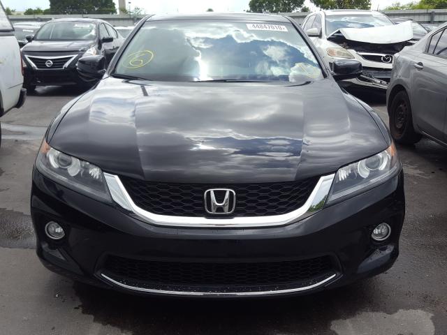 Photo 8 VIN: 1HGCT1B70EA016139 - HONDA ACCORD EX 