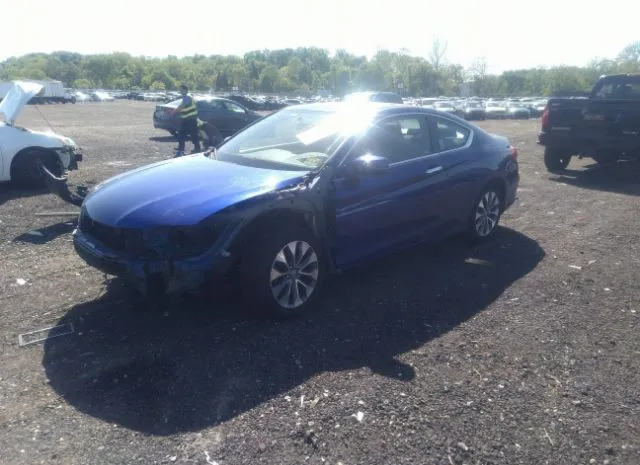 Photo 1 VIN: 1HGCT1B70FA003120 - HONDA ACCORD COUPE 