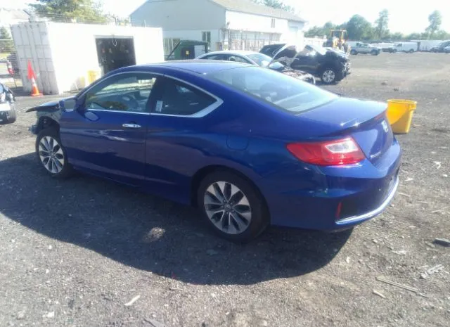 Photo 2 VIN: 1HGCT1B70FA003120 - HONDA ACCORD COUPE 