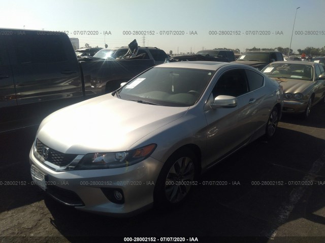 Photo 1 VIN: 1HGCT1B70FA008706 - HONDA ACCORD COUPE 