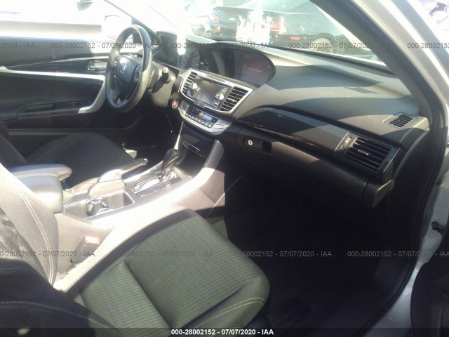 Photo 4 VIN: 1HGCT1B70FA008706 - HONDA ACCORD COUPE 