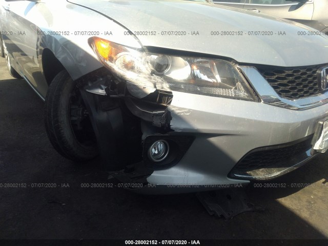 Photo 5 VIN: 1HGCT1B70FA008706 - HONDA ACCORD COUPE 