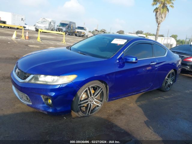 Photo 1 VIN: 1HGCT1B70FA009810 - HONDA ACCORD 