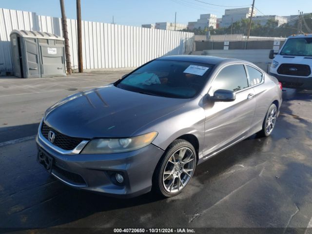 Photo 1 VIN: 1HGCT1B70FA014263 - HONDA ACCORD 