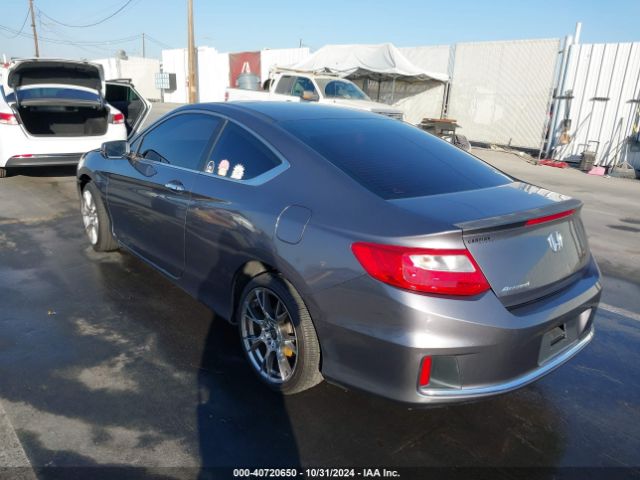 Photo 2 VIN: 1HGCT1B70FA014263 - HONDA ACCORD 