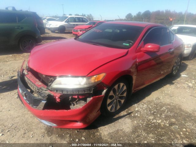 Photo 1 VIN: 1HGCT1B70FA015350 - HONDA ACCORD COUPE 