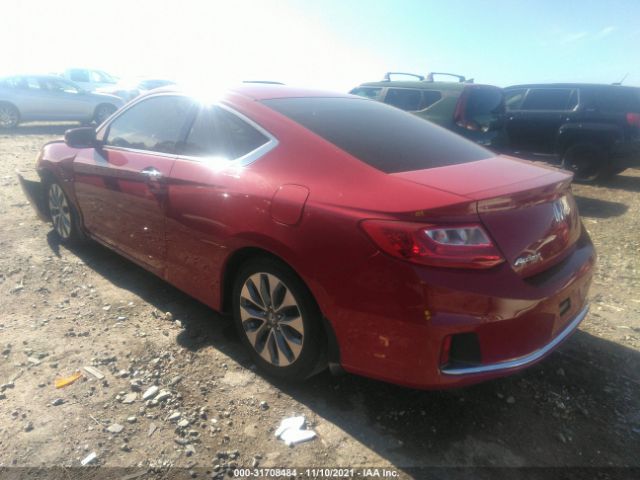 Photo 2 VIN: 1HGCT1B70FA015350 - HONDA ACCORD COUPE 